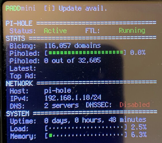 pihole