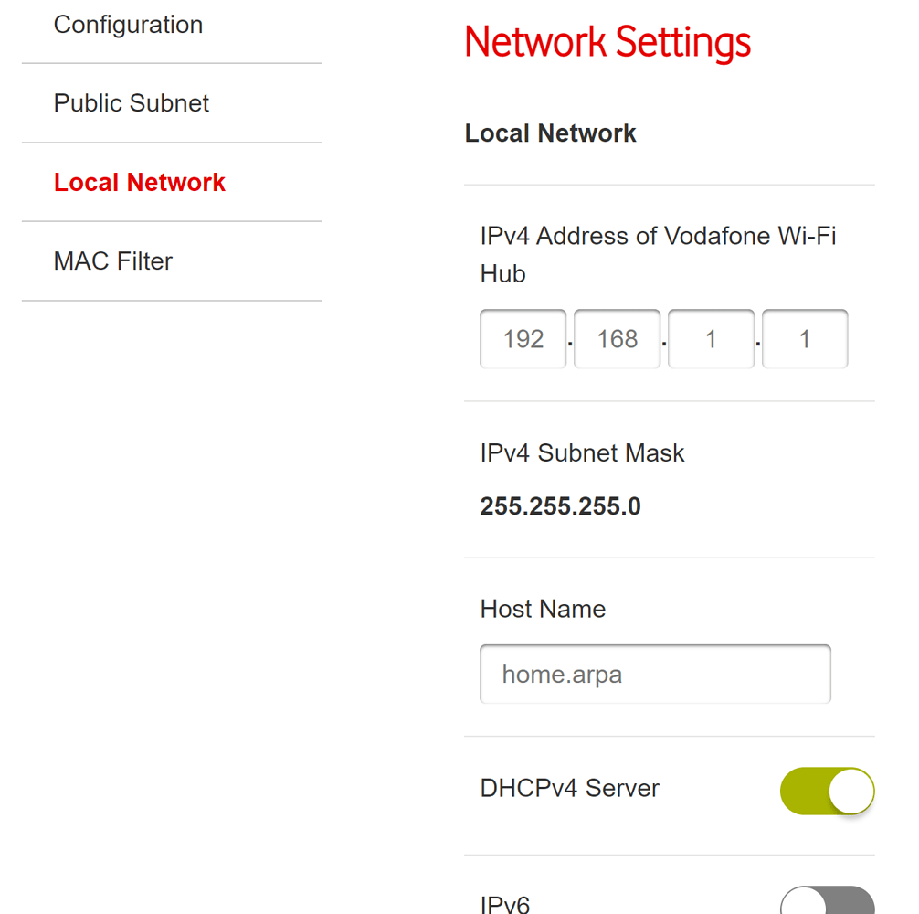 PiHole Local DNS Working Only When Set Manually On My Laptop ...