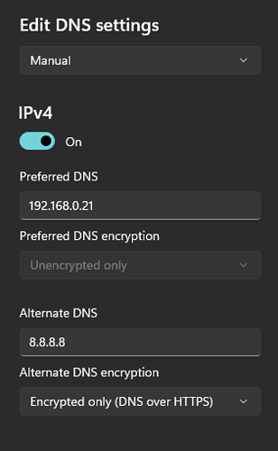 Dns Request Timed Out - Help - Pi-hole Userspace