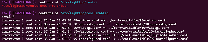 Pi-hole Is Showing Me Warning In Dnsmasq Core Too Often, Could Anyone ...