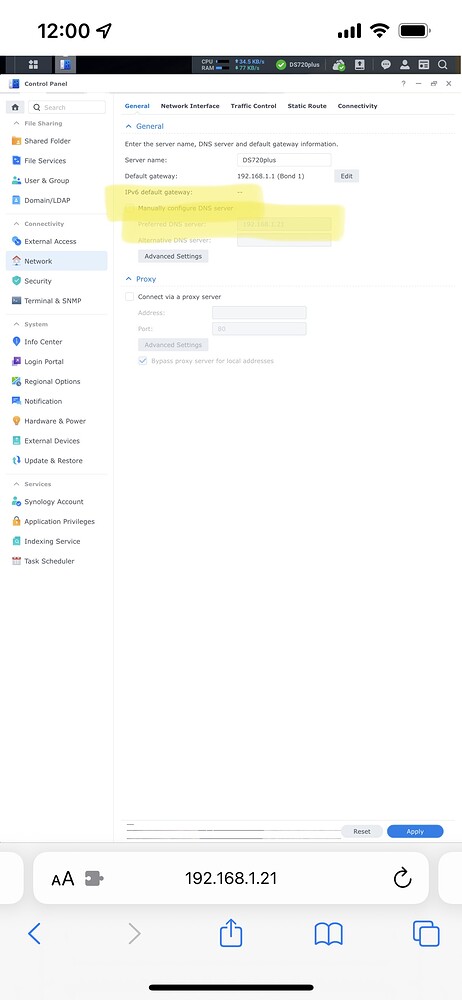 how-to-setup-syno-network-settings-synology-pi-hole-userspace