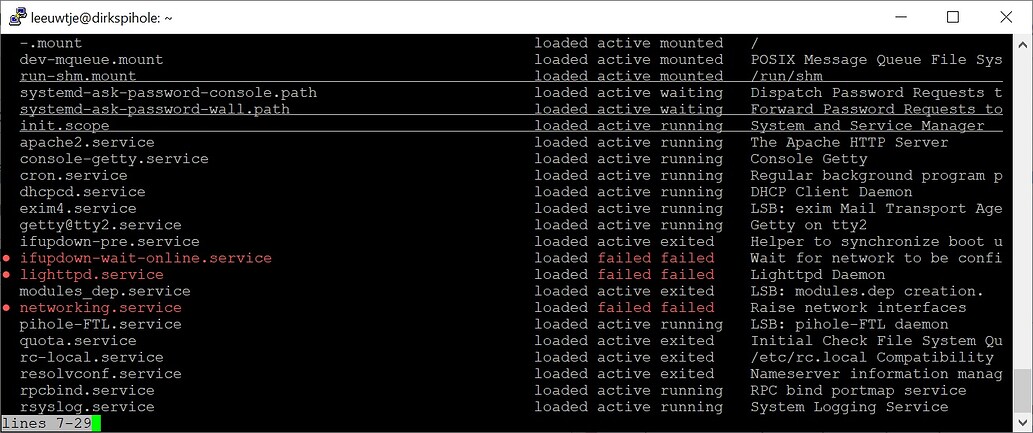 Failed to start raise network interfaces debian 10 как исправить