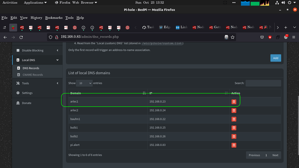 Avahi mdns dns sd stack что это