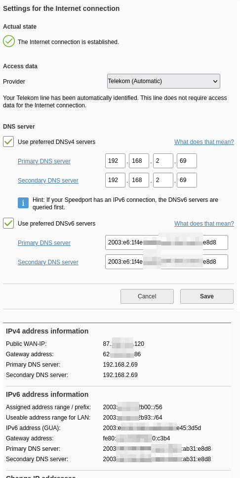 Speedport Smart 4 & Pihole not blocking everything - Help - Pi-hole ...