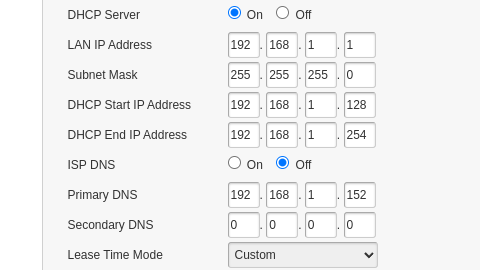 Not sure what my pi-hole IP is - Community Help - Pi-hole Userspace