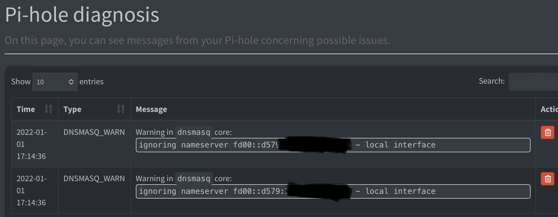 DNSMASQ Local Interference - Deutschsprachige Hilfe - Pi-hole Userspace