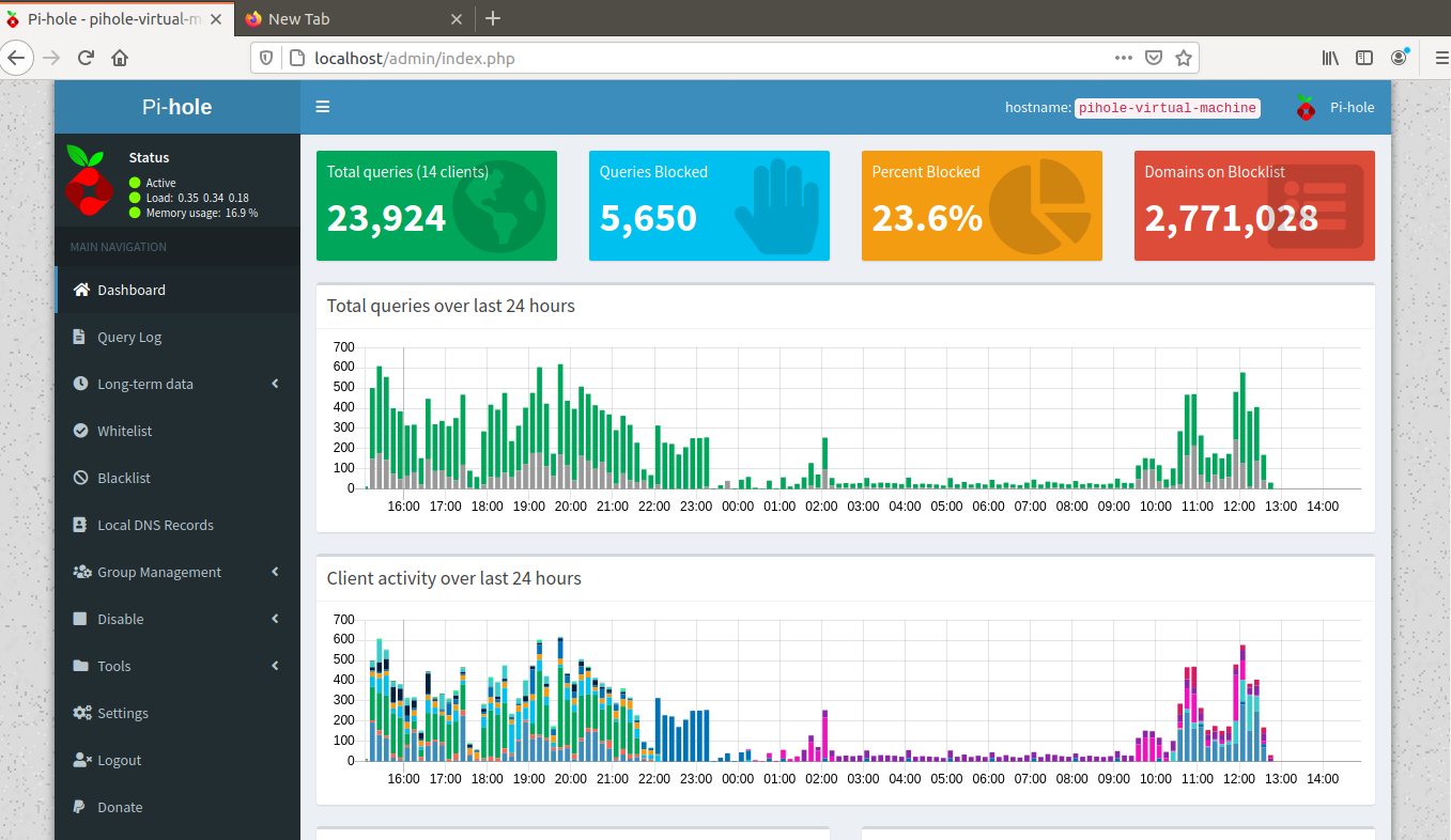 Enter multiple custom DNS-servers? - Community Help - Pi-hole Userspace