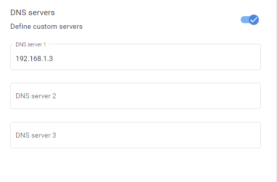 Pihole dns is going through ipv6 and not blocking - Help - Pi-hole ...