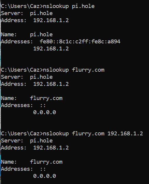 Enter multiple custom DNS-servers? - Community Help - Pi-hole Userspace