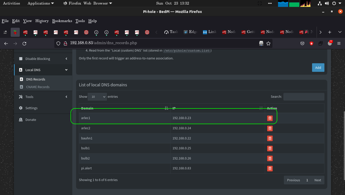 Enter multiple custom DNS-servers? - Community Help - Pi-hole Userspace